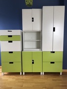 Meble - szafa, regał, komoda Ikea