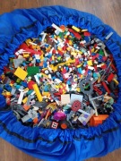 Mix klocków lego 11kg