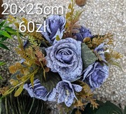 Kompozycja na Grób | PREMlUM | Rękodzieło | Kompozycja 21