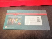 Karta bankowa/płatnicza 