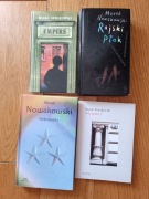 Marek Nowakowski - Rajski ptak...,  Empire, Nekropolis, Nekropolis 2