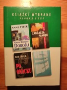 Reader's Digest Książki Wybrane Zabójcza pamięć Promień światła Po omacku