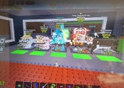 ROBLOX Steal zestaw 5 sztuk ze zdjęciaorginalna gra