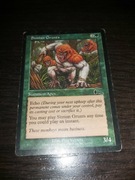 Karta Simian Grunts. Magic The Gathering 