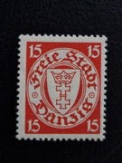 WMG 208w Mi 214x ** Wydanie obiegowe gwar 1925r.