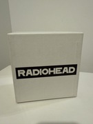 Radiohead Box - dyskografia 7cd