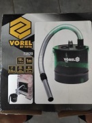 Odkurzacz separator do kominka popiołu Vorel 18 l Poznań