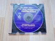 Star Trek: The Next Generation Collection – Manuals