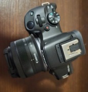 Aparat CANON EOS R50+RF-S 1845 Creator Kit z 2 obiektywami