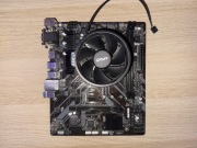 ryzen 3 3100 Gigabyte B450M S2H Patriot Viper ddr4 16GB