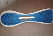 Deskorolka Dwukołowa Waveboard Oxelo niebieska 100kg 