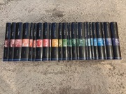 KOLEKCJA NOBLISTÓW W FOLII - 25 DZIEŁ - NOWE