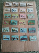 Zestaw Odznak, Odznaka - Samochodem po drogach Polskich