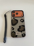 Etui do iPhone 17 pro panterka 