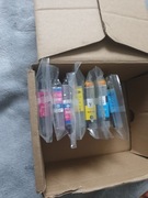 tusze do drukarek BROTHER - LC123