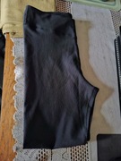 Legginsy prążkowane damskie