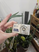 Sony Cyber-shot W530 | Carl Zeiss | 14.1 MP | Kompakt | Stan bardzo dobry
