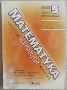 Matematyka korepetycje szkoła podstawowa klasa 5 Roman Gancarczyk