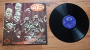 Ambassador Satch Louis Armstrong jazz UK press Lp