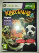 Kinectimals Teraz z Niedźwiedziami - XBOX 360 - Nowa - Folia - Polska Wersj