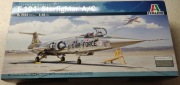 F-104 Starfighter A/C  w skali 1:32 Italeri