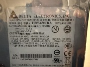 Zasilacz do serwera HP DL140 Delta TDPS-650CB NOWY