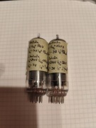 Lampa elektronowa 6R4P 2 szt.