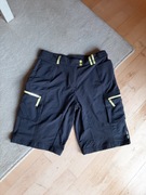 B'twin szorty rowerowe damskie M