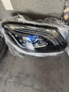 Lampy Multibeam Mercedes W222