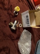 KRAN WANNOWY ZAWÓR KRAN ŁAZIENKOWY ADAPTER WANNY