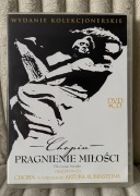 Chopin - Pragnienie Miłości DVD + CD Wydanie kolekcjonerskie