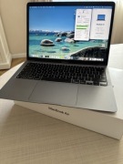 MacBook Air M1 2020 13.3 16GB RAM 256GB Dysk