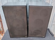 KOLUMNY GŁOŚNIKOWE PHILPS AERA 100W 4OHM 3-drożne VINTAGE