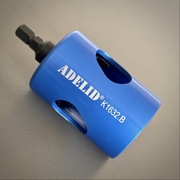 Gradownik rur PEX 26 - ADELID K1632.B - na wkrętarkę - nowy - super rzecz!