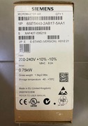 Falownik Siemens Micromaster 440 6SE6440-2AB17-5AA1