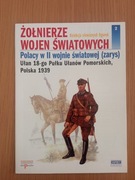 Żołnierze wojen światowych 2 Polacy w II Wojnie Światowej Ułan Zeszyt
