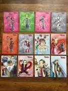 Karteczki Witch / W.I.T.C.H. 12 szt. (duże)