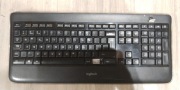 Klawiatura Logitech K800 uszkodzona