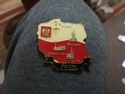 PŁYTKA BRELOCZKA MAPA NIE ZWLEKAJ ZOBACZ 6!