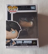 Funko POP! Solo Leveling Sung Jinwoo #1982 Chase
