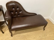 Szezlong skóra novelle 