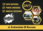 Warsztat Samochodowy, Wulkanizacja & Pomoc Drogowa 24/7!
