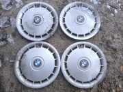 Oryginalne Kołpaki BMW 15 cali Komplet 4 sztuki OKAZJA Dekielki!