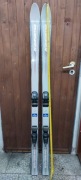 Narty zjazdowe używane 