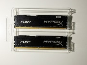 Pamięć HyperX Fury, DDR4, 16 GB, 2133MHz, CL14 (HX421C14FB2K2/16)