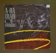 A-ha, Train Of Thought,  płyta winylowa 7" SP.  Reprise Records 1986