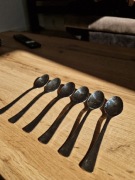 6 x łyżeczki WMF Hotel – stal nierdzewna Cromargan 18/10