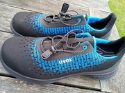 Uvex 44 robocze buty 