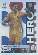UEFA EURO 2024 - NED 17 Cody Gakpo