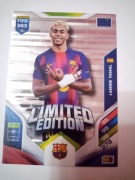 Panini Fifa 365 2026 LAMINE YAMAL FC Barcelona limited edition 